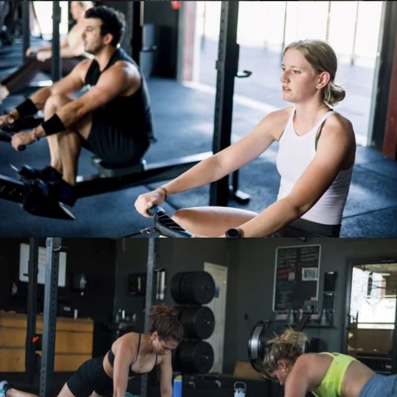 CrossFit Aggieland gym photo 2