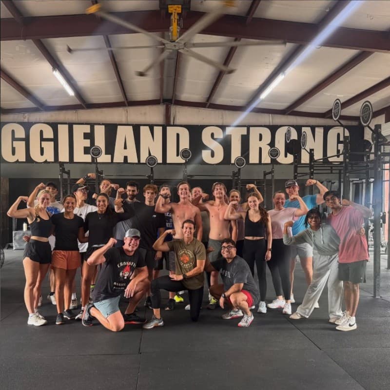 CrossFit Aggieland gym photo 3